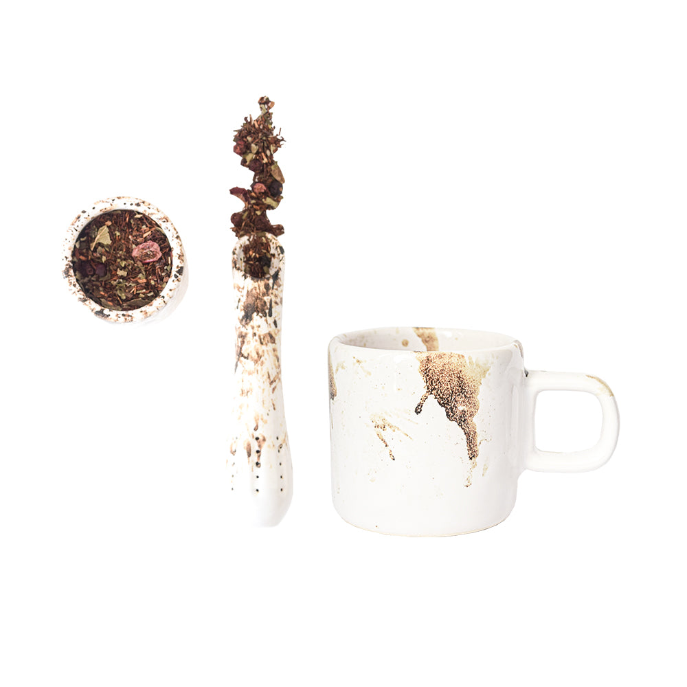 CARIBBEAN - Kit de Té