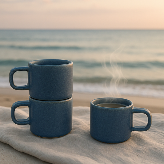 Cerámica viva: cuando una taza se convierte en un ritual