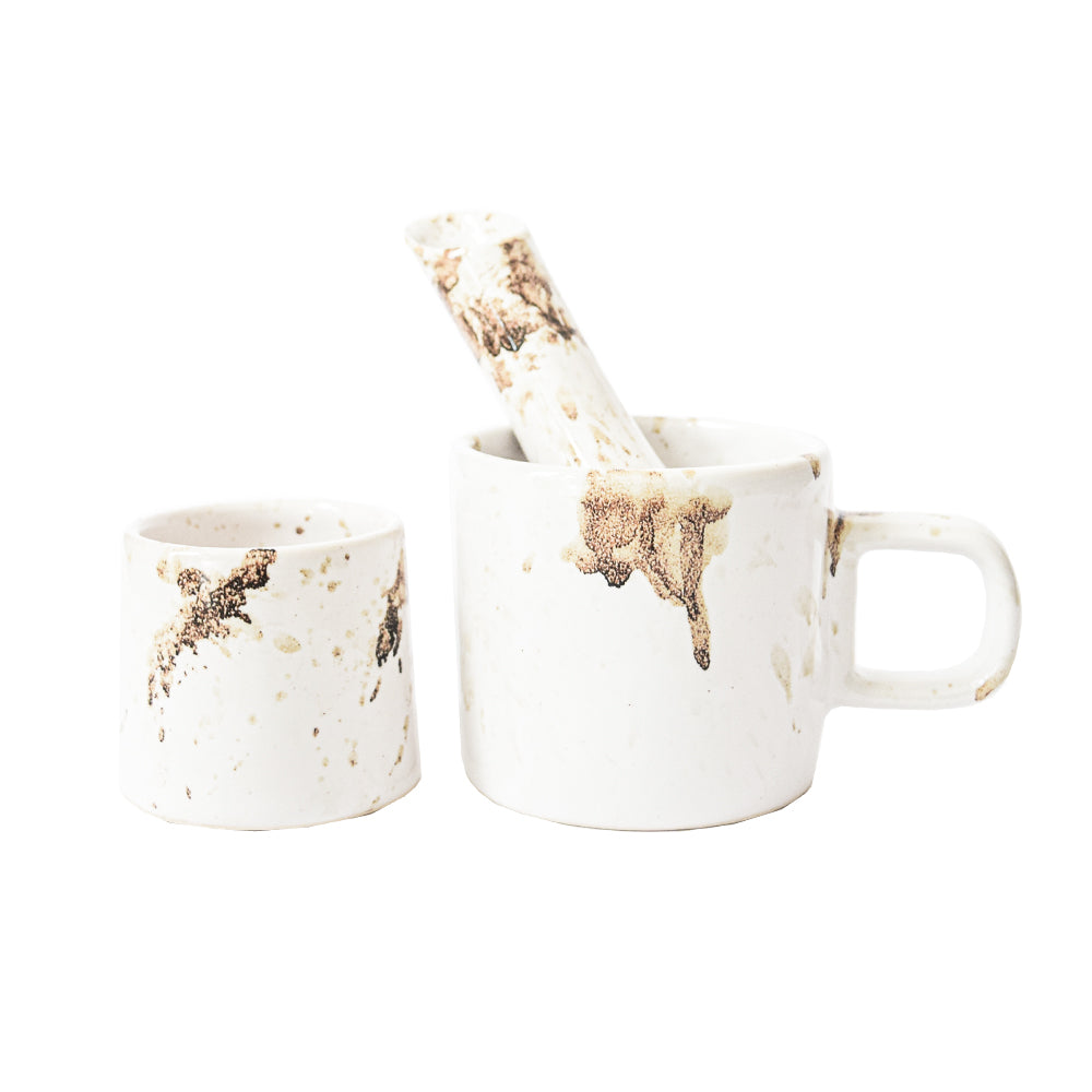 CARIBBEAN - Kit de Té