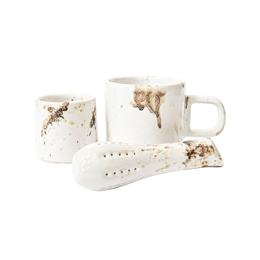 CARIBBEAN - Kit de Té